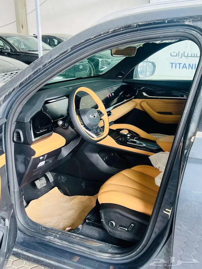 جيلي مونجارو فل كامل 2024 14