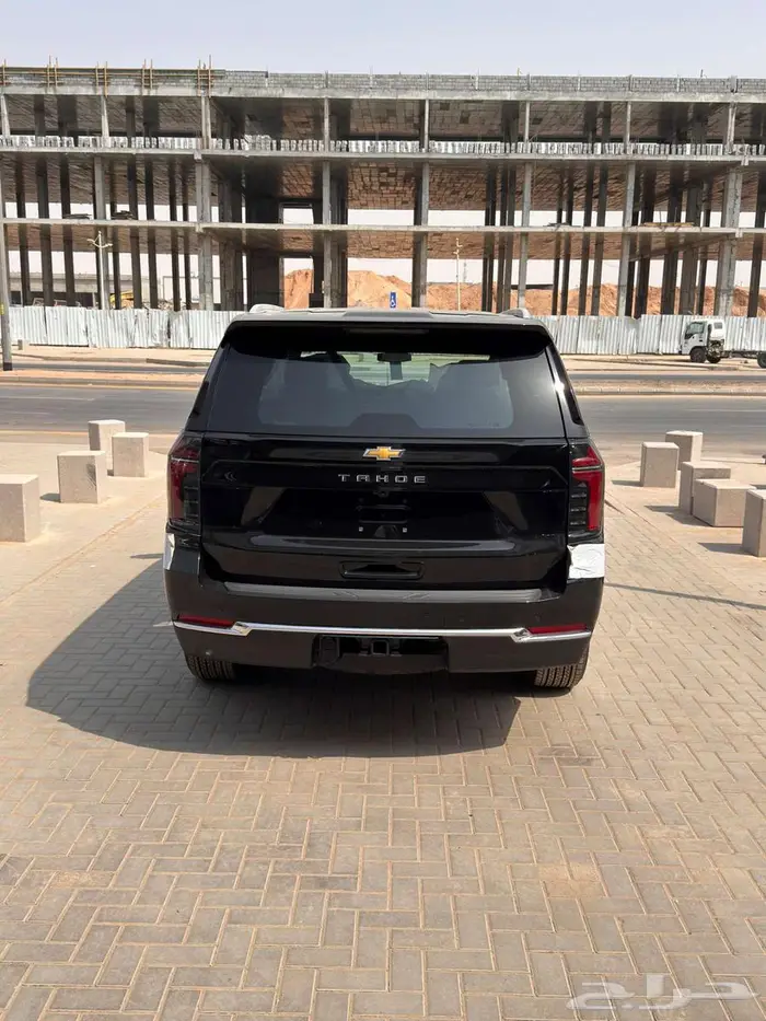 شيفروليه تاهو بدون دبل ثلاجه ستاندر 2025 كاش وتمويل 8