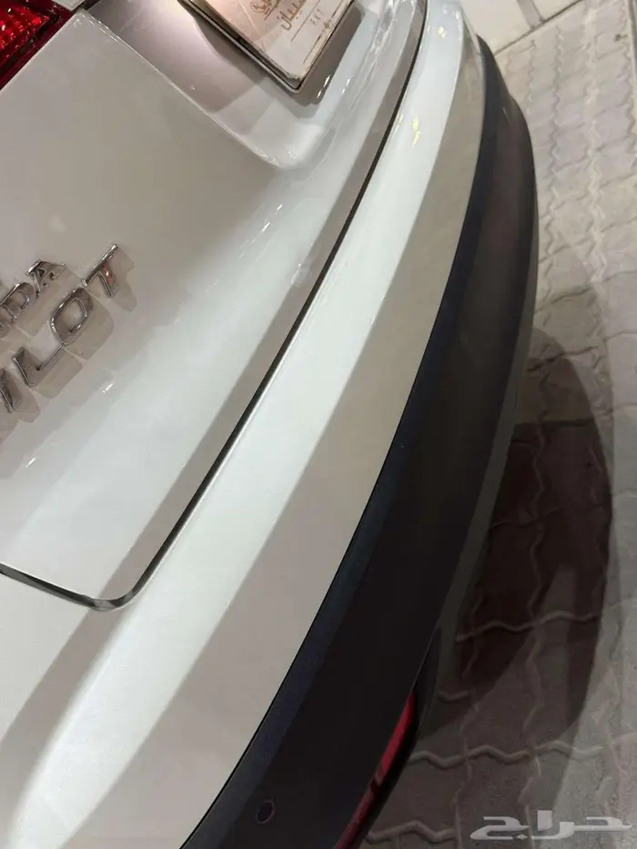 للبيع هوندا بايلوت 2017 دبل سعودي مخزنة 16