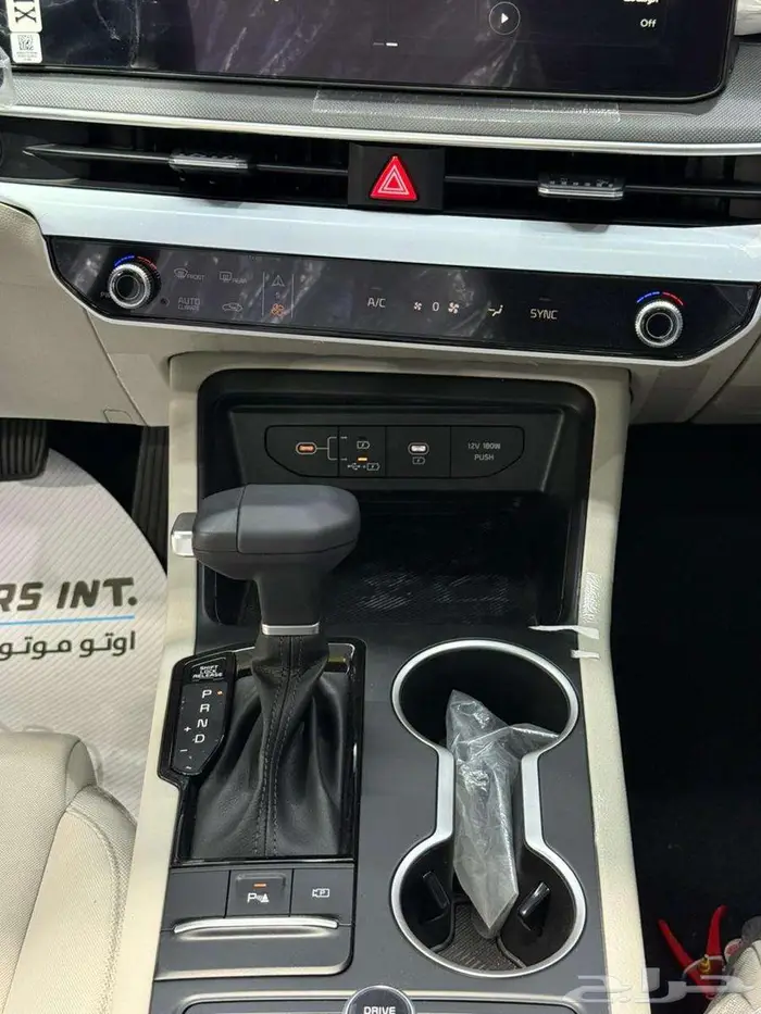 كيا K5 استندر مطور 2026 9