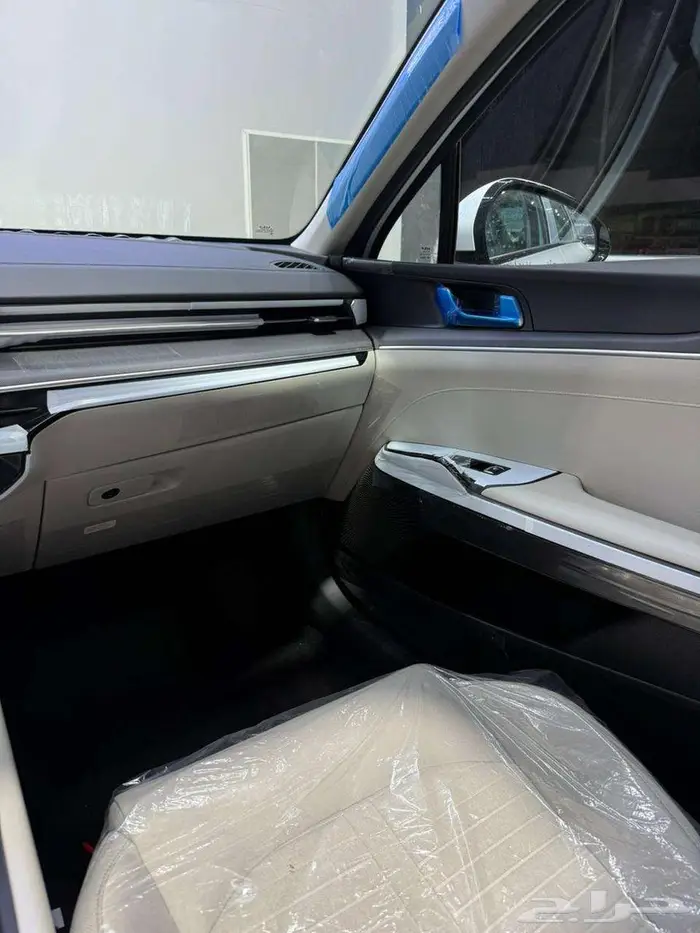 كيا K5 استندر مطور 2026 11