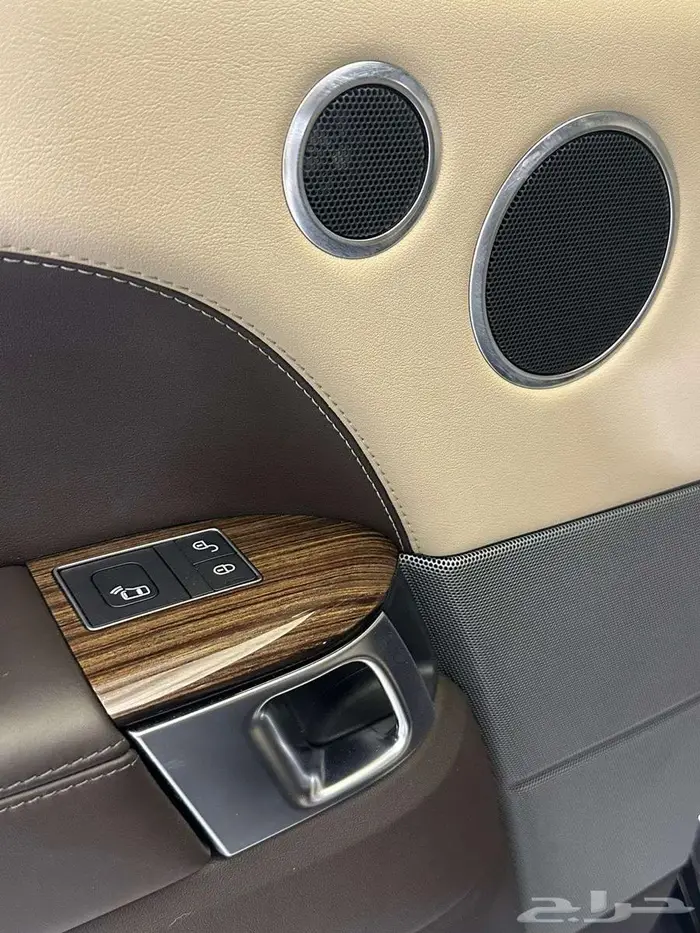 لاند روفر رينج روفر سبورت 2020 35