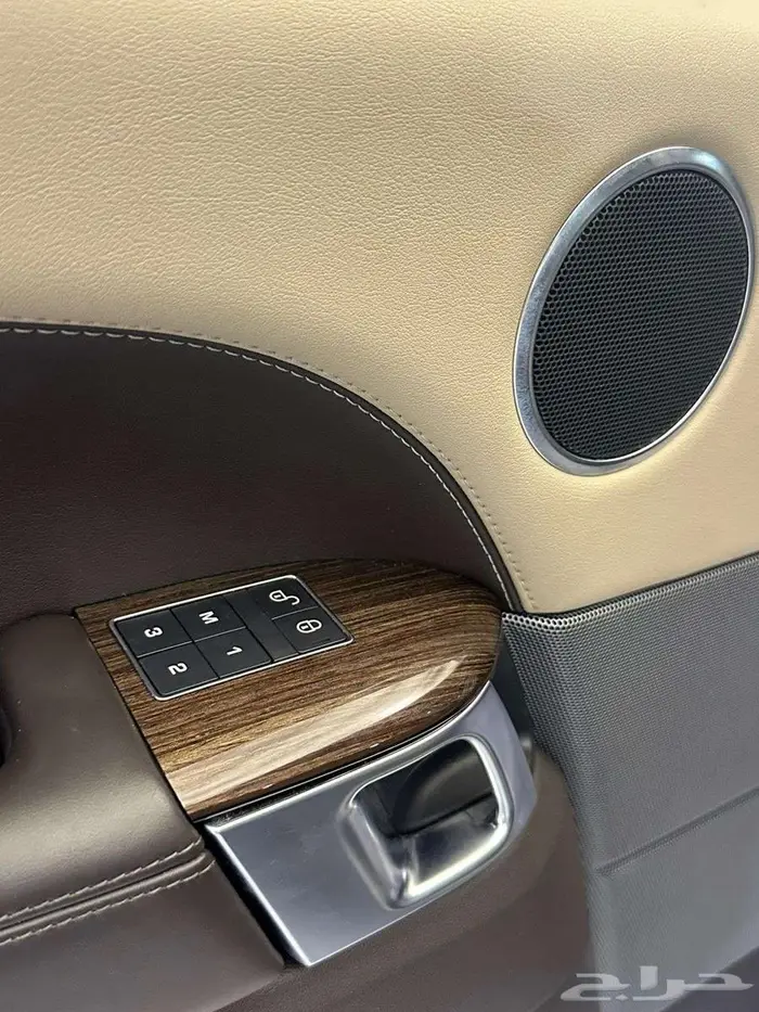 لاند روفر رينج روفر سبورت 2020 29