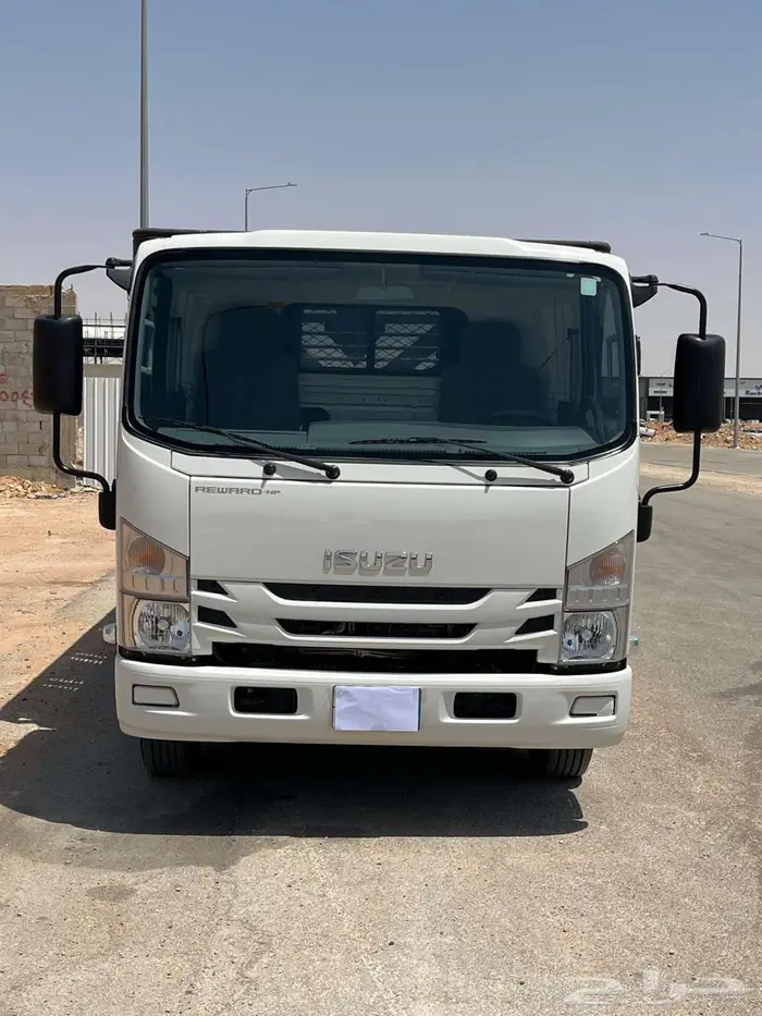 دينا ايسوزو 2022 مخزن ماشي 6 آلاف فقط 0