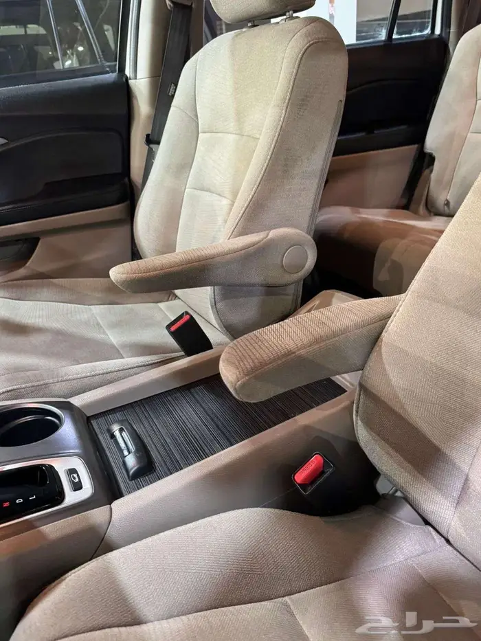 للبيع هوندا بايلوت 2017 دبل سعودي مخزنة 21