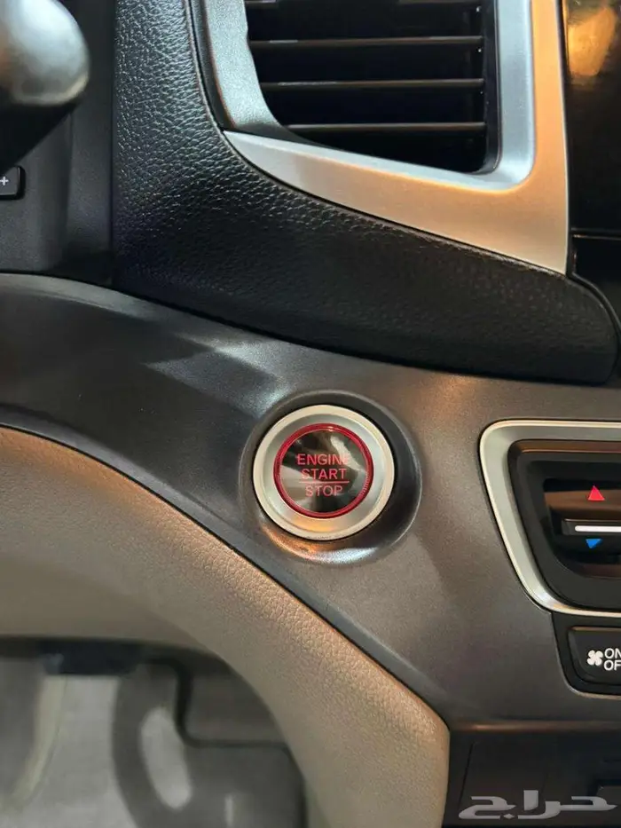 للبيع هوندا بايلوت 2017 دبل سعودي مخزنة 31