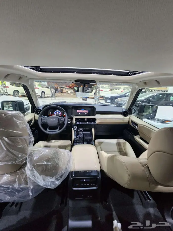 تويوتا برادو TX2 ديزل 2025 السعر 217350 6
