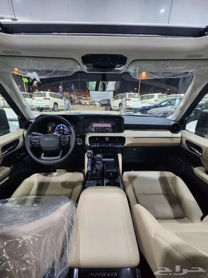 تويوتا برادو TX2 ديزل 2025 السعر 217350 5