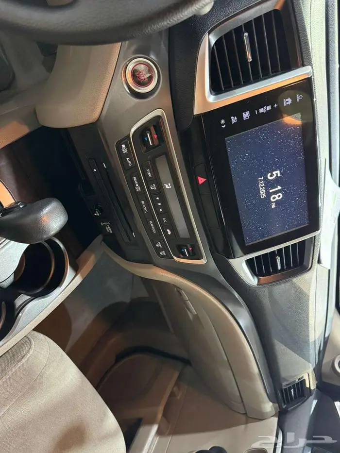 للبيع هوندا بايلوت 2017 دبل سعودي مخزنة 32