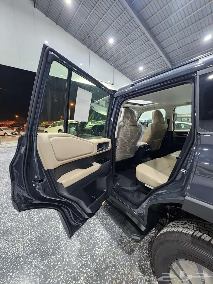 تويوتا برادو TX2 ديزل 2025 السعر 217350 12