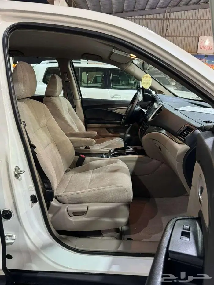 للبيع هوندا بايلوت 2017 دبل سعودي مخزنة 38