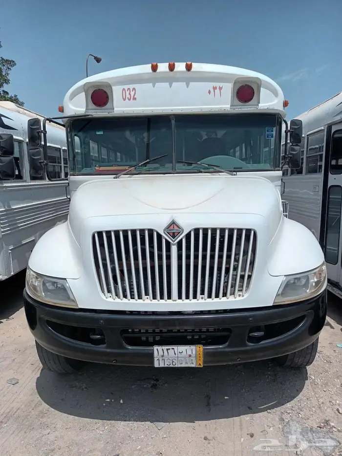 باص انترناشونال ديزل 2011 مكيف 55 راكب International Bus 7