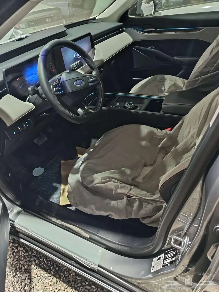 فورد تورس تياتنيوم فل كامل 2026 1