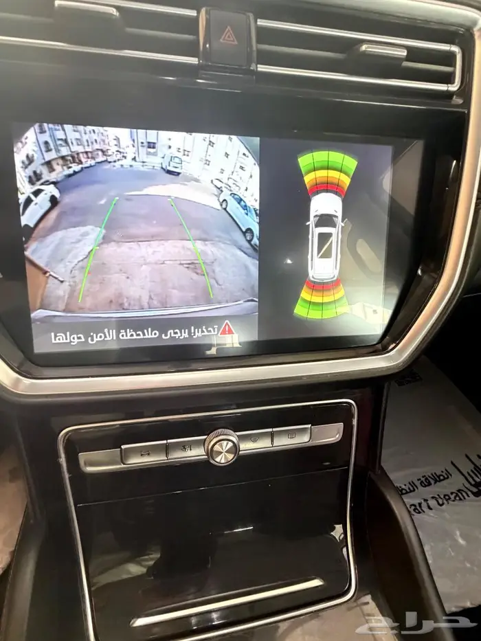 للبيع جيب MGRX8نظيف جدآ ضمان الناغى ممشى قليل 8 مقاعد2023 18