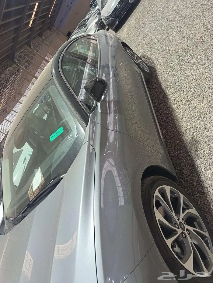 فورد تورس تياتنيوم فل كامل 2026 2