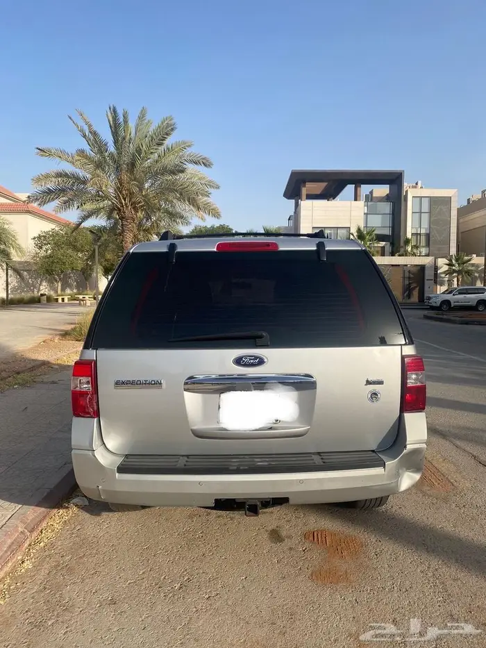 فورد اكسبديشن -سعودي - دبل 2