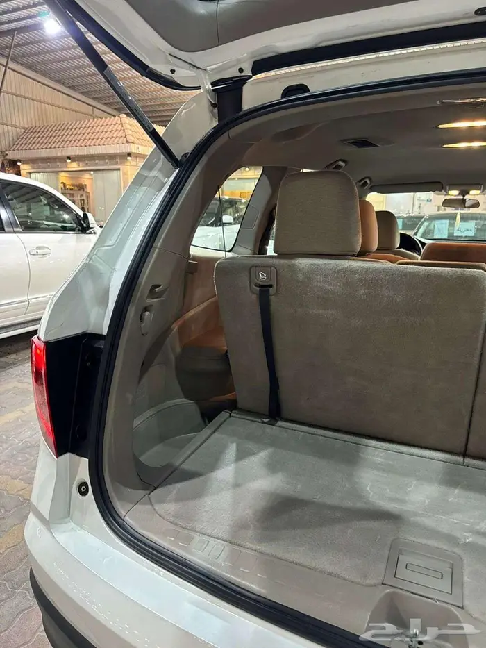 للبيع هوندا بايلوت 2017 دبل سعودي مخزنة 52