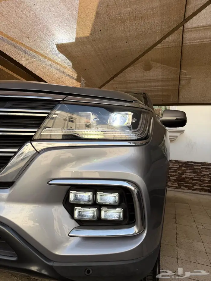 للبيع جيب MGRX8نظيف جدآ ضمان الناغى ممشى قليل 8 مقاعد2023 4