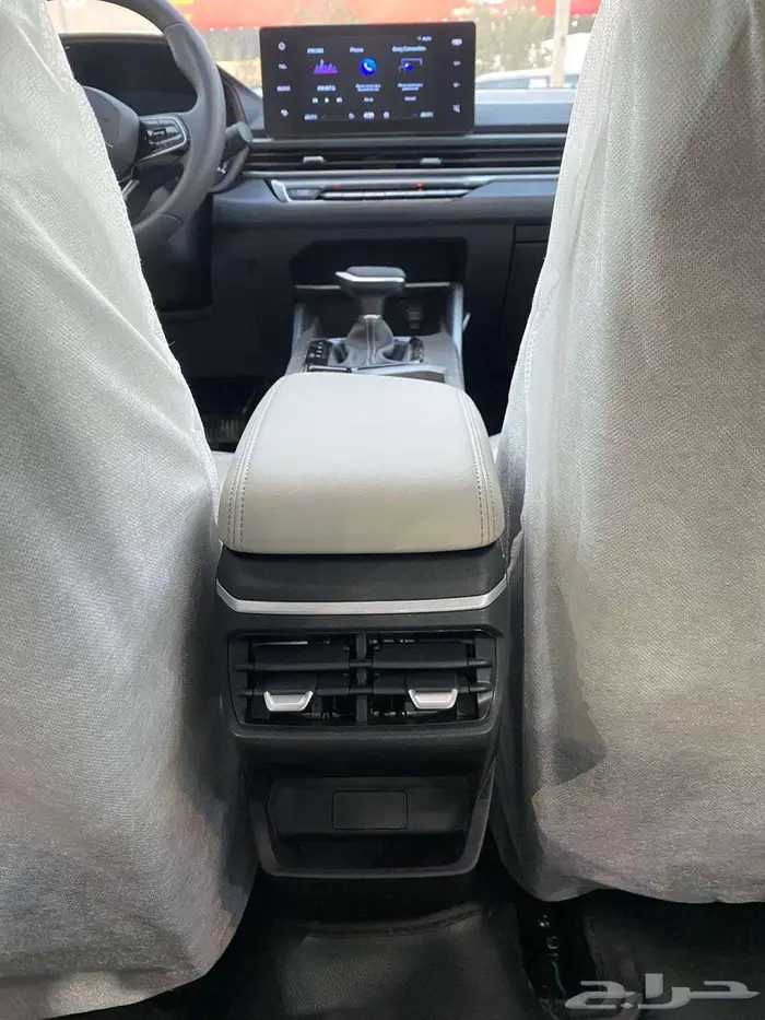 جيلي امجراند 2026 اصفار خليجي تشغيل بصمة دخول ذكي(كاش-اقساط) 13