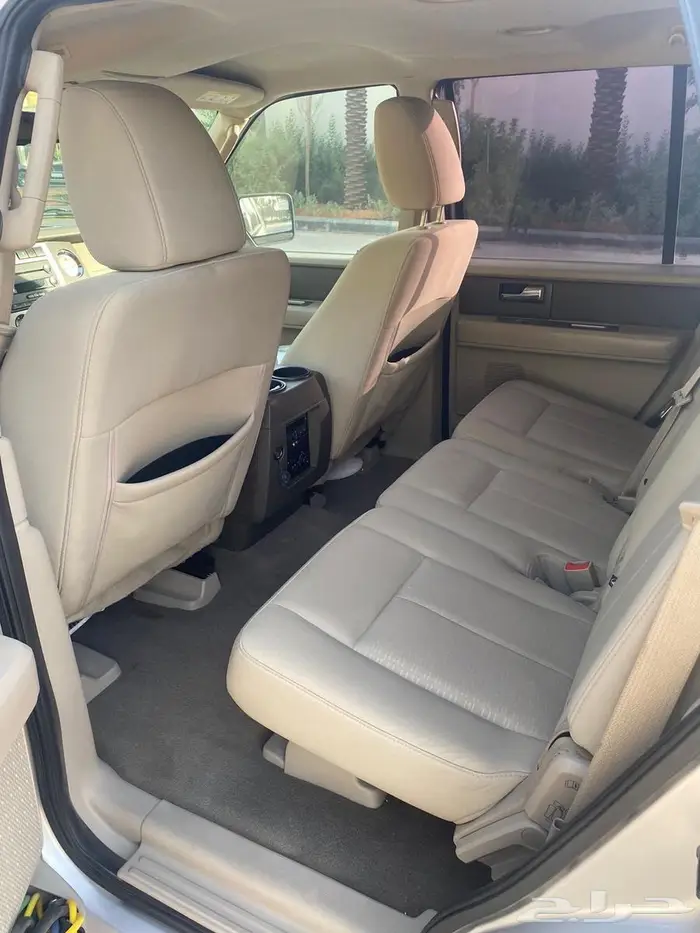 فورد اكسبديشن -سعودي - دبل 7