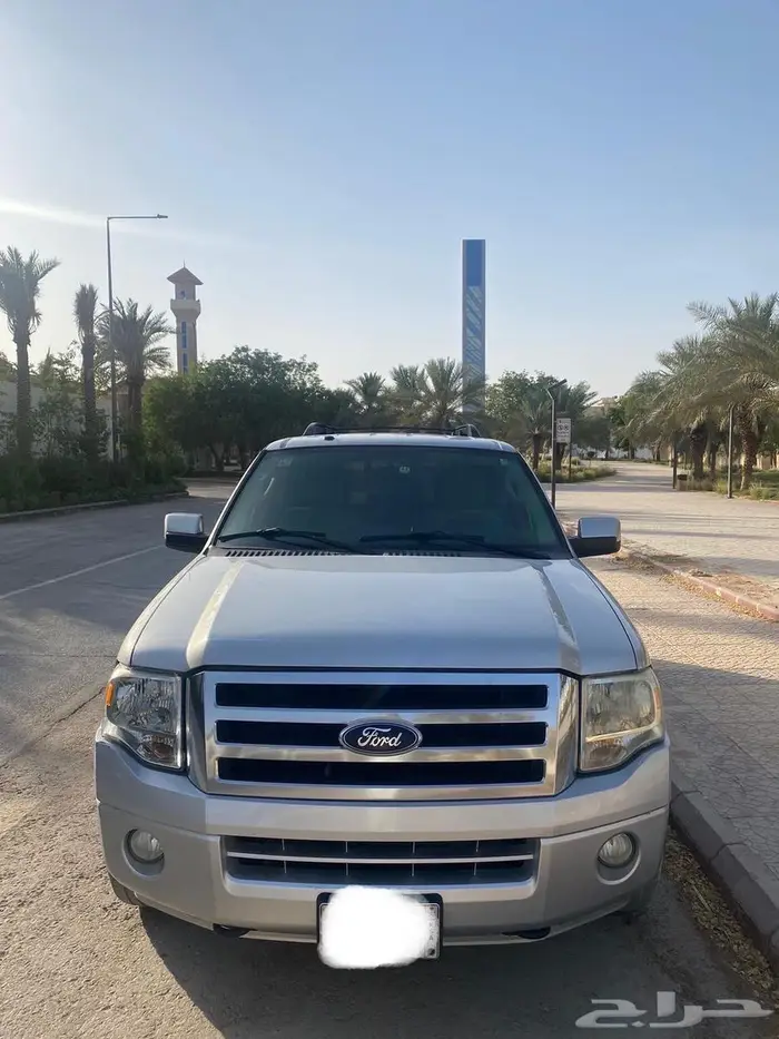 فورد اكسبديشن -سعودي - دبل 0