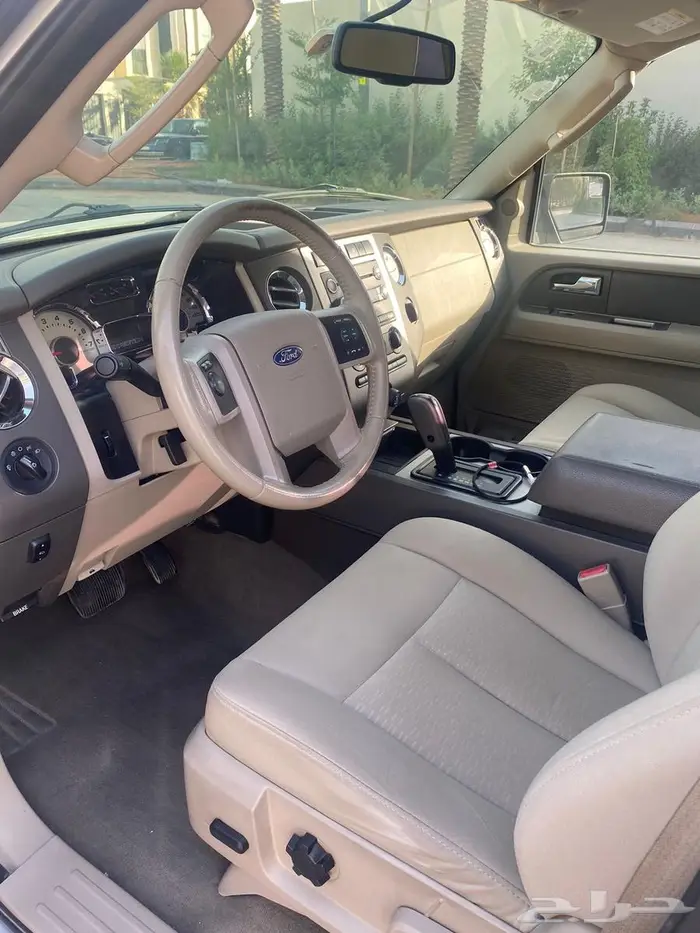 فورد اكسبديشن -سعودي - دبل 8