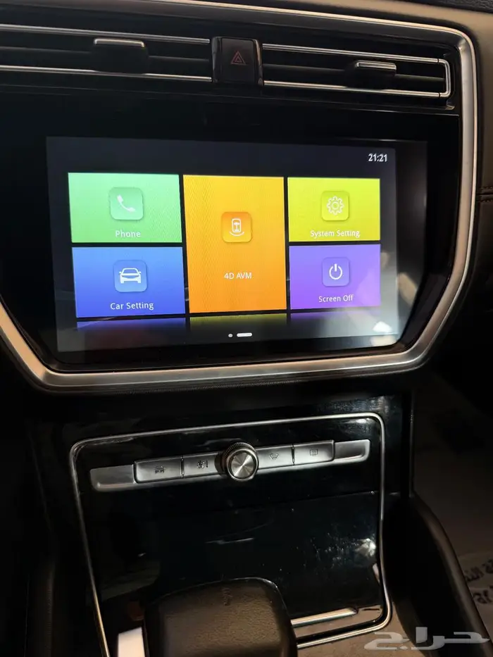 للبيع جيب MGRX8نظيف جدآ ضمان الناغى ممشى قليل 8 مقاعد2023 15