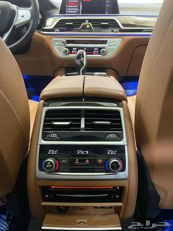 بي ام دبليو 2021 730LI 20