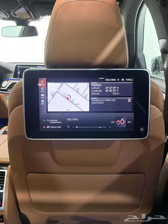 بي ام دبليو 2021 730LI 32