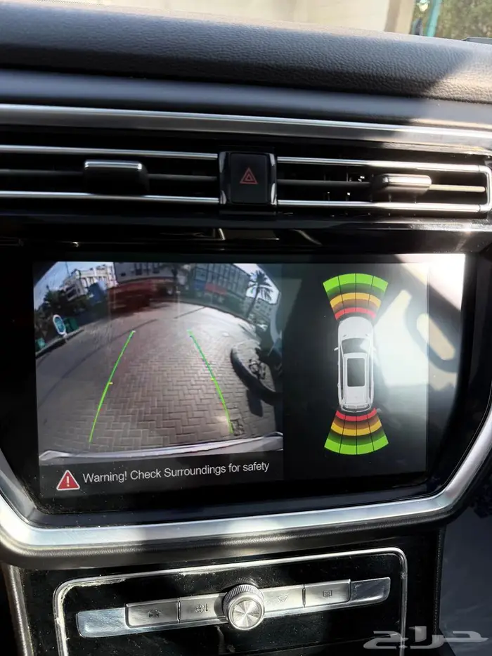 للبيع جيب MGRX8نظيف جدآ ضمان الناغى ممشى قليل 8 مقاعد2023 14