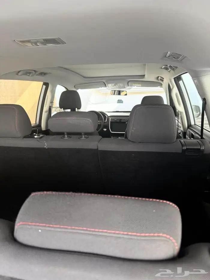 للبيع جيب MGRX8نظيف جدآ ضمان الناغى ممشى قليل 8 مقاعد2023 10