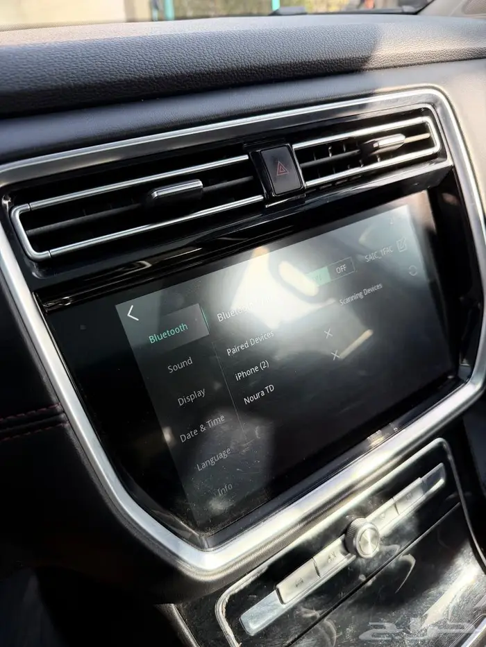 للبيع جيب MGRX8نظيف جدآ ضمان الناغى ممشى قليل 8 مقاعد2023 19