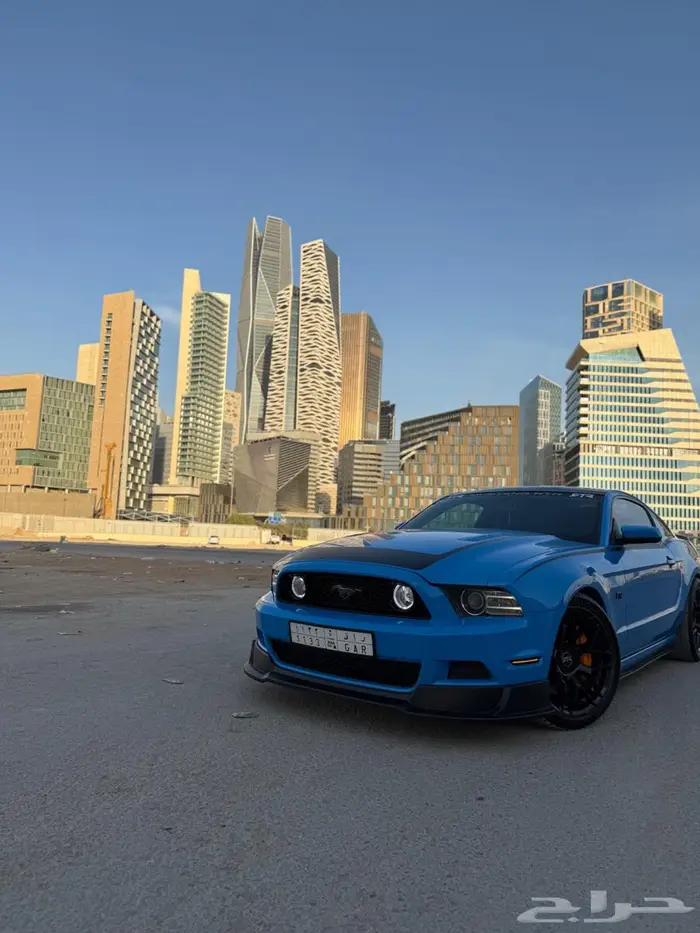 فورد موستنج 5.0 RTR 0