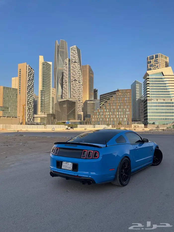 فورد موستنج 5.0 RTR 3
