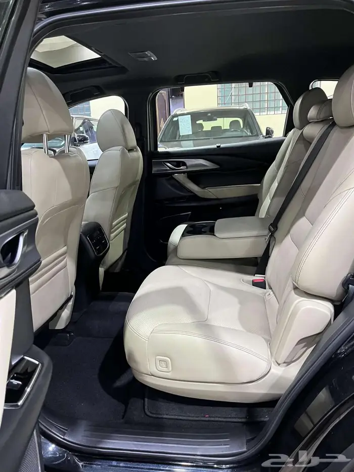 مازدا 2021 CX9 فل كامل سعودي 16