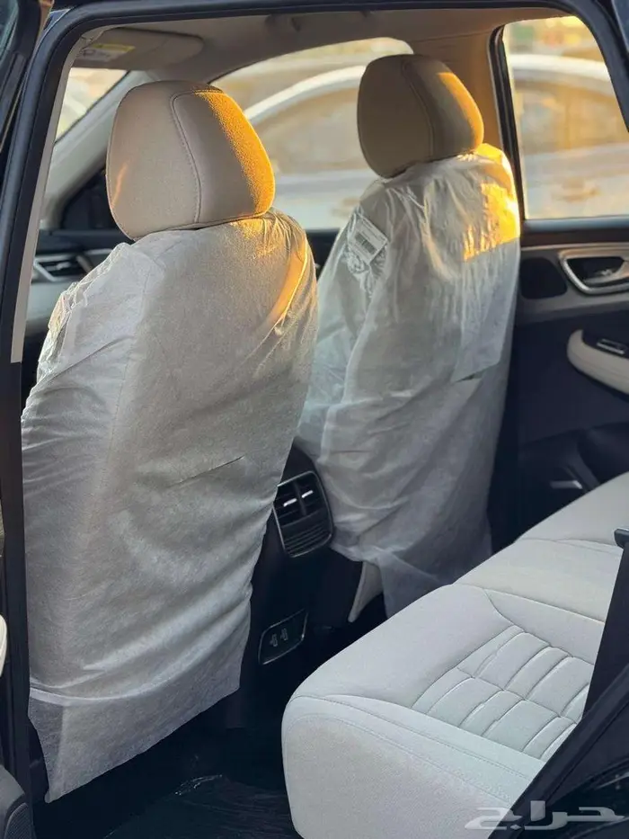 ام جي RX5 كمفورت 2024 8