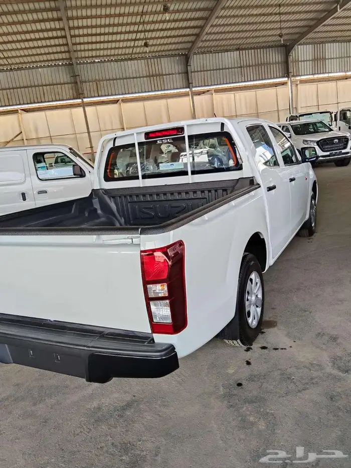 ايسوزو غمارتين استاندر 2026 5