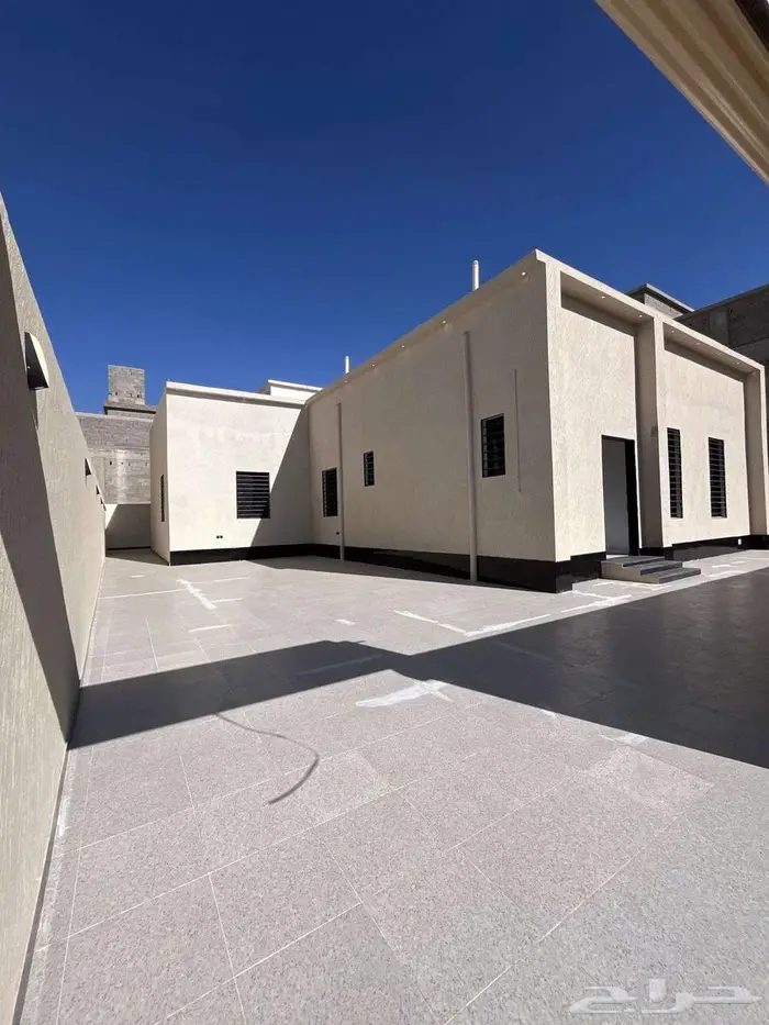 دور مستقل للبيع فى خميس مشيط مساحه ارض 500 متر بسعر 690 الف 1