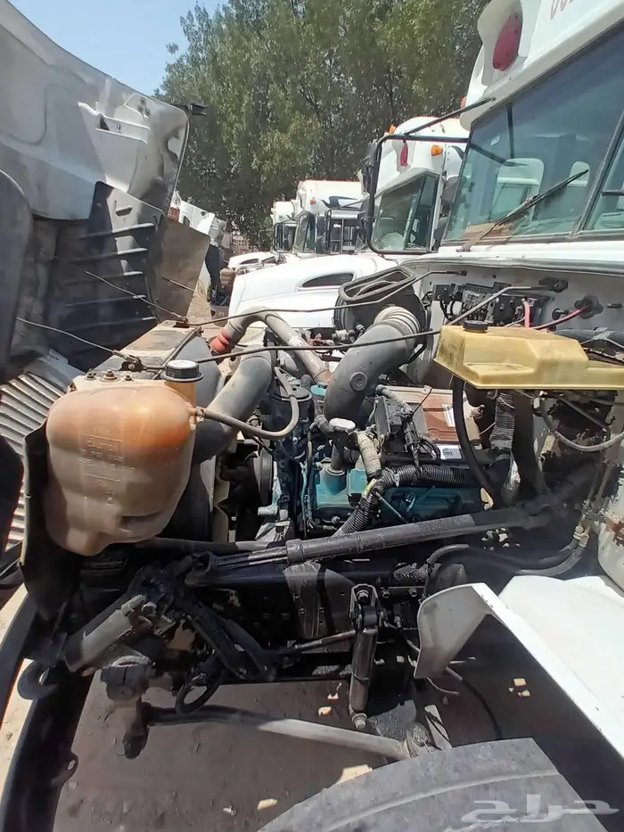 انترناشونال باص ديزل 2011 مكيف 55 راكب International Bus 4