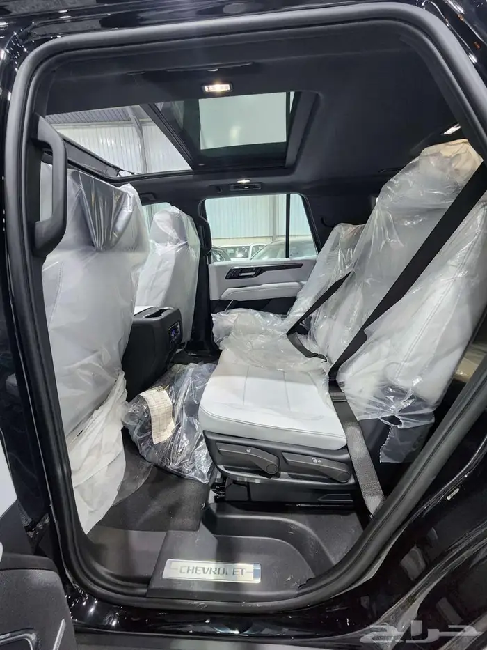 شيفروليه تاهو بريميير 2025 دفع رباعي السعر 285000 13