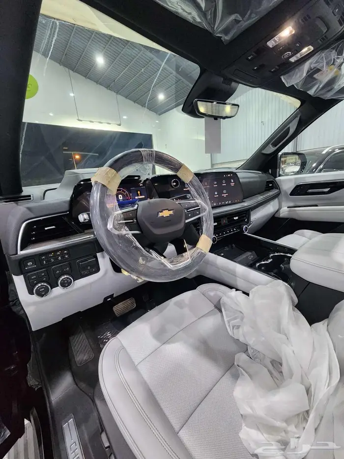 شيفروليه تاهو بريميير 2025 دفع رباعي السعر 285000 11