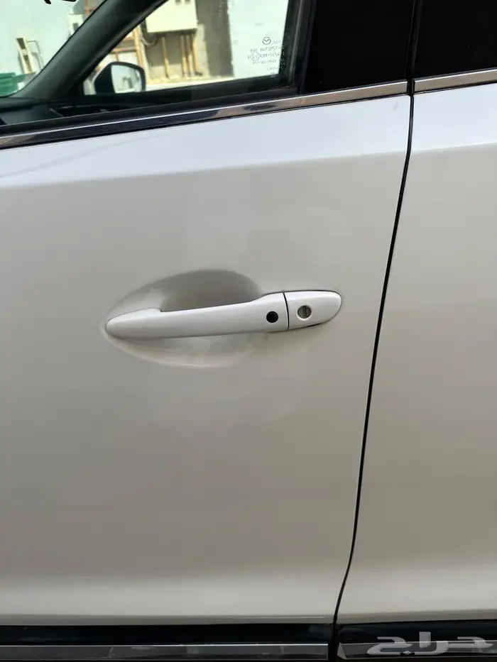 للبيع مازدا CX9 2020 ابيض لولوي 1