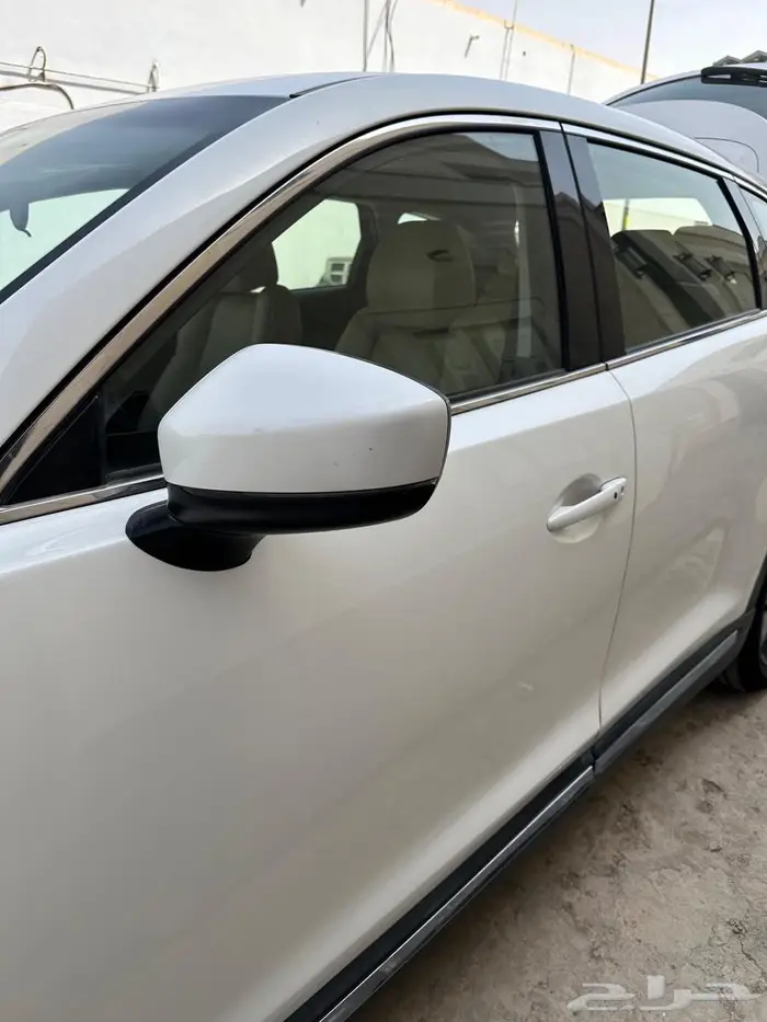 للبيع مازدا CX9 2020 ابيض لولوي 2