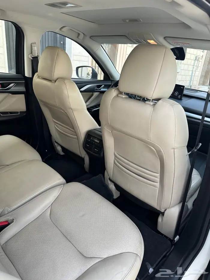 للبيع مازدا CX9 2020 ابيض لولوي 12