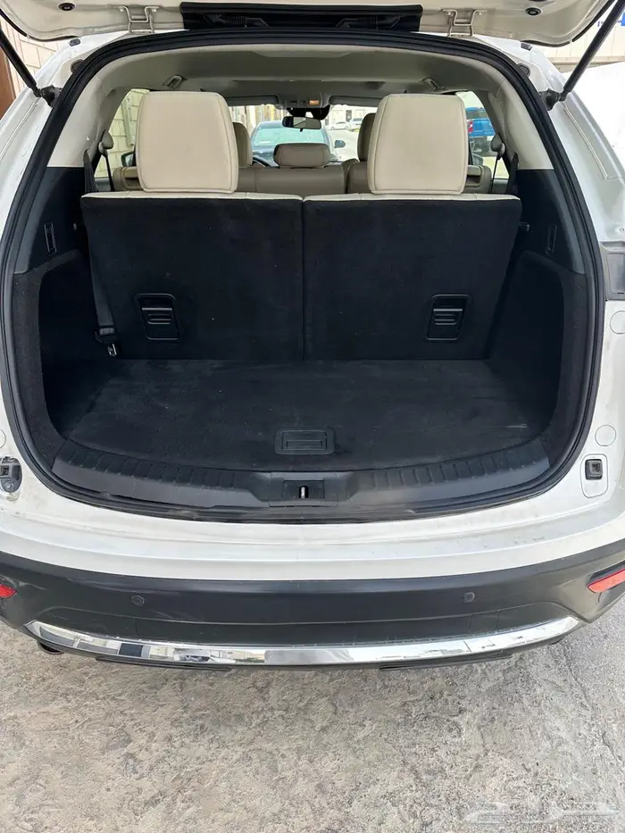 للبيع مازدا CX9 2020 ابيض لولوي 23