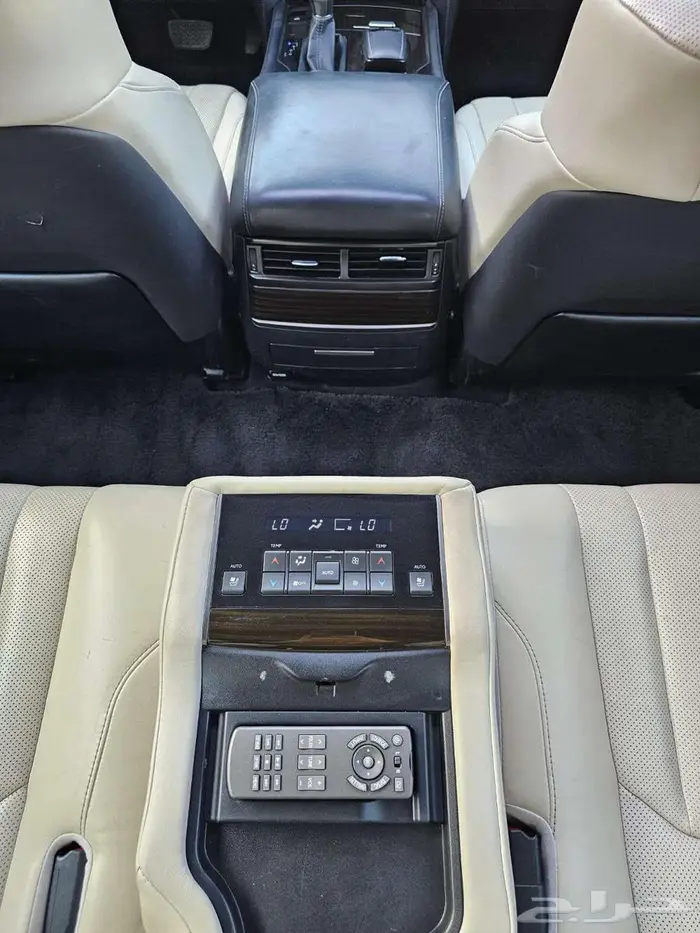 لكزس LX570 فل كامل 2016 16