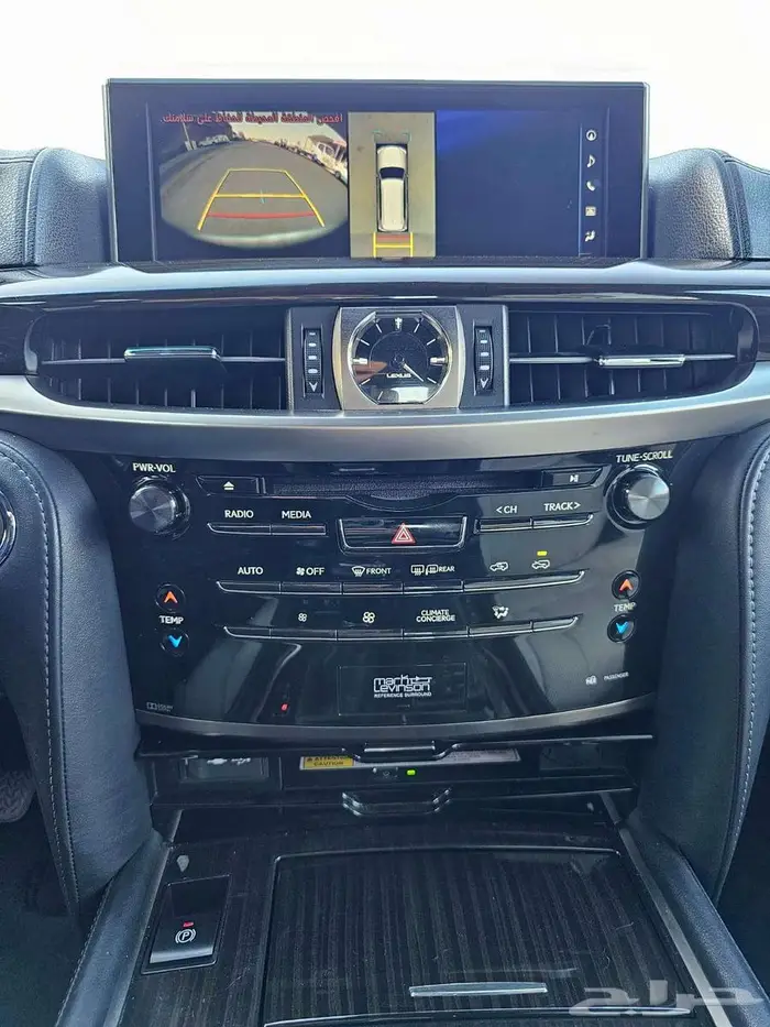 لكزس LX570 فل كامل 2016 20