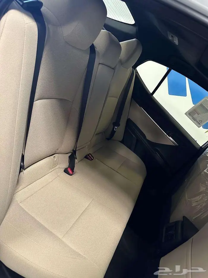 تويوتا كامري LE هايبرد 2025 9