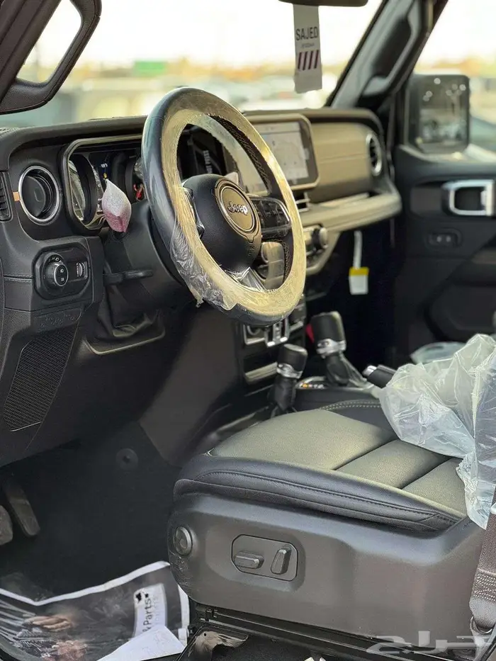 رانجلر صحاري موديل 2024 - سعودي 4