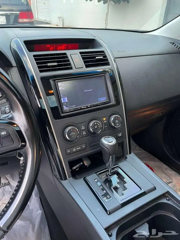 جيب مازدا cx9 2015 8